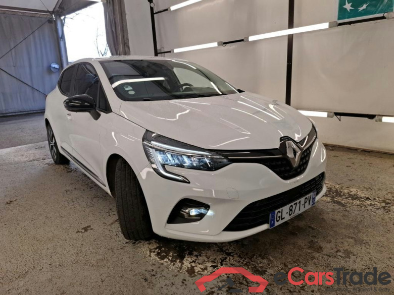 Clio V Business 1.0 TCe 100CV BVM6 E6d / GPL #4
