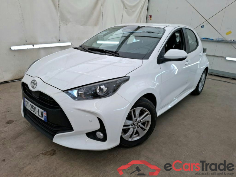 TOYOTA Yaris Hybride / 2019 / 5P / Berline Hybride 116h Dynamic Business Beyond Zer
