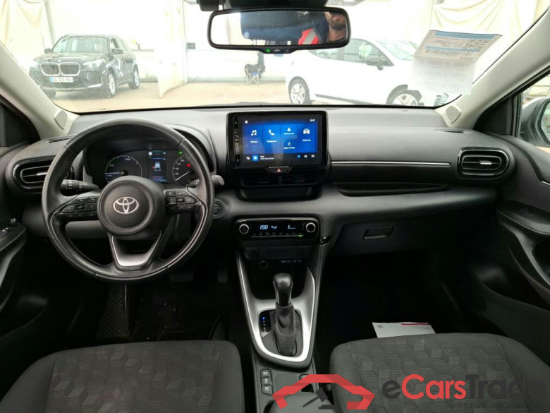 TOYOTA Yaris Hybride / 2019 / 5P / Berline Hybride 116h Dynamic Business Beyond Zer #5