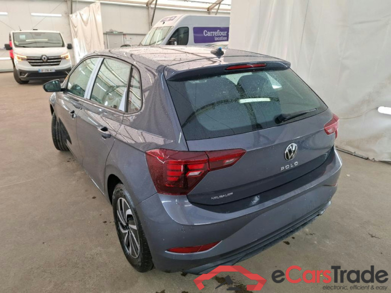Polo VI Life Plus 1.0 TSI 95CV BVM5 6E #2