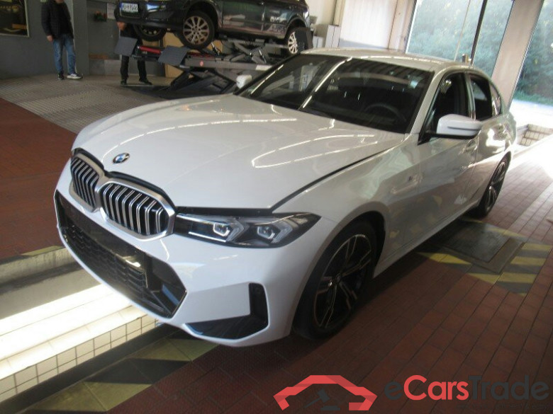 BMW 3 Limousine (G20N)(2022->) DE - Lim4 318 i EU6e, M Sport, (Facelift 2) 2024 - 2026 #1