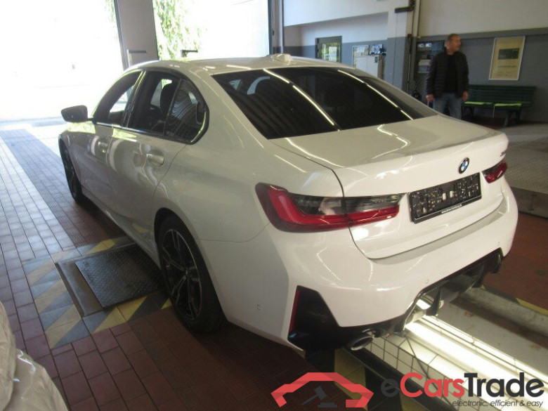 BMW 3 Limousine (G20N)(2022->) DE - Lim4 318 i EU6e, M Sport, (Facelift 2) 2024 - 2026 #4
