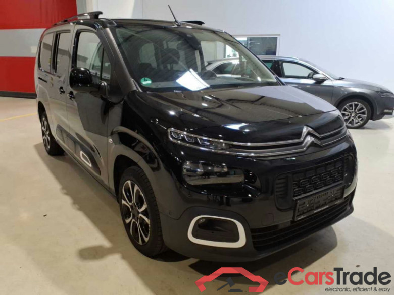Citroën Berlingo (07.2018->) DE - Van5 1.2 PureTech 130 EU6d, Shine XL Stop&Start, 2019 - 2021 #1