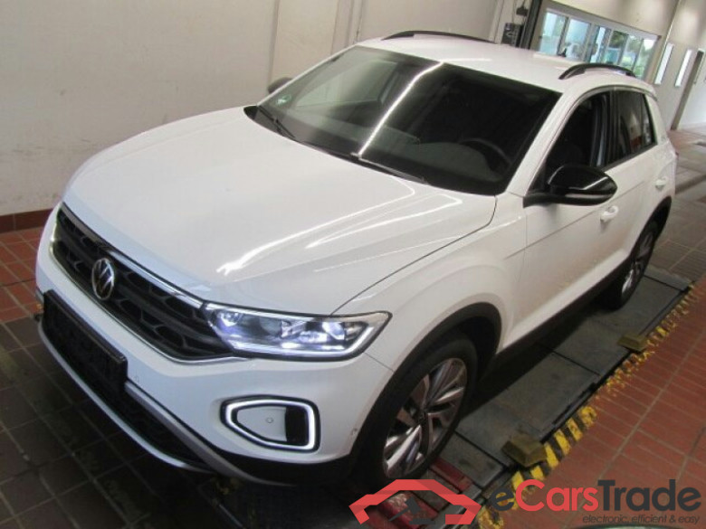 Volkswagen T-Roc (D11)(12.2021->2025) DE - SUV5 1.5 TSI EU6e, Goal, (Facelift) 2024 - 2025 #1