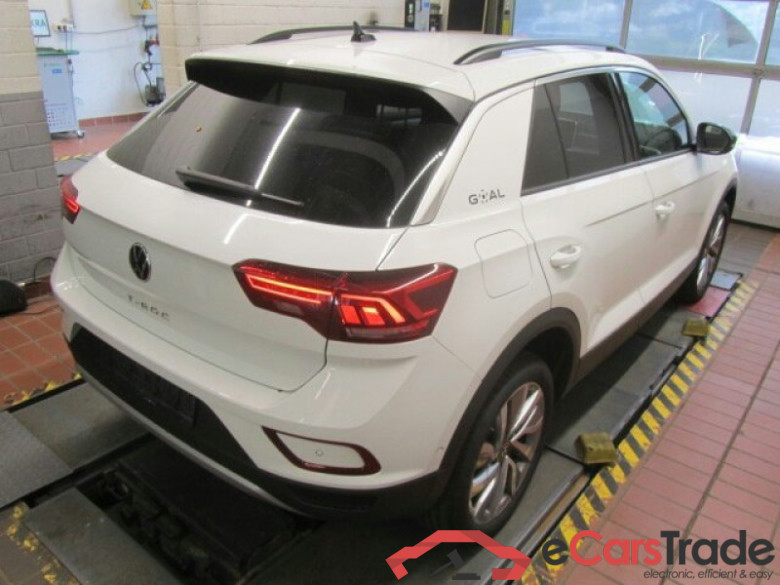 Volkswagen T-Roc (D11)(12.2021->2025) DE - SUV5 1.5 TSI EU6e, Goal, (Facelift) 2024 - 2025 #3