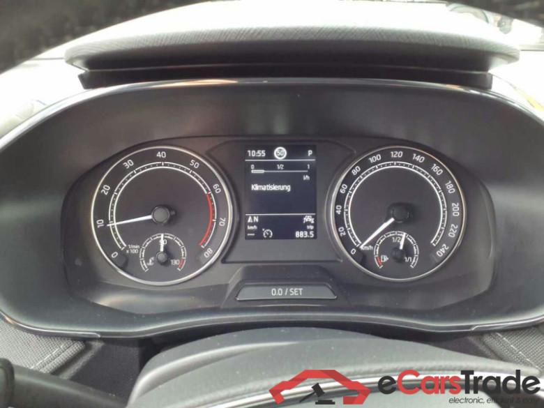 Skoda Fabia (PJ3)(06.2021->) DE - LimS5 1.0 TSI EU6d, Style OPF, 2021 - 2023 #4