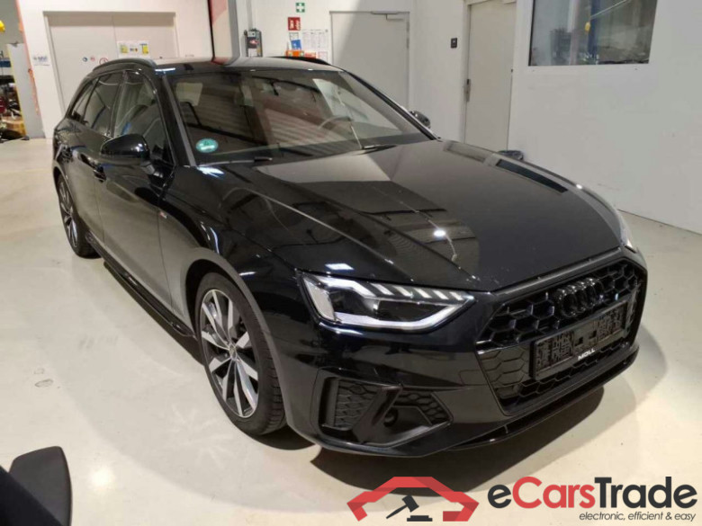 Audi A4 Avant (8WD)(05.2019->) DE - Kb5 35 2.0 TFSI EU6d, S line, (Facelift) 2020 - 2023 #1