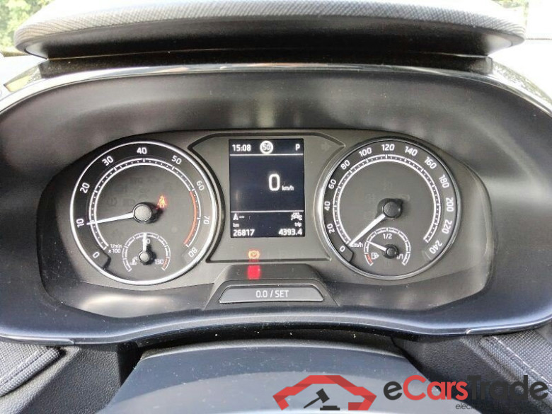 Skoda Fabia (PJ3)(06.2021->) DE - LimS5 1.0 TSI EU6d, Style OPF, 2021 - 2023 #6