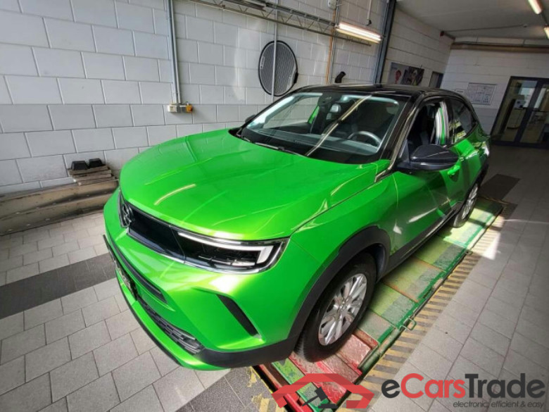 Opel Mokka (2020->) DE - SUV5 e, Edition, 2020 - 2022