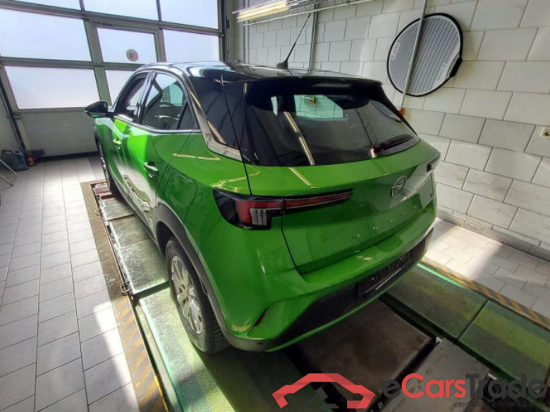 Opel Mokka (2020->) DE - SUV5 e, Edition, 2020 - 2022 #4