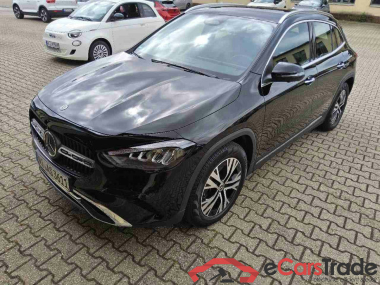Mercedes-Benz GLA (BM 247)(02.2020->) DE - SUV5 GLA 200 EU6e, Edition Progressive Line, (Facelift) 2024 - 2026 #1
