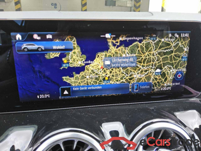 Mercedes-Benz GLA (BM 247)(02.2020->) DE - SUV5 GLA 200 EU6e, Edition Progressive Line, (Facelift) 2024 - 2026 #6