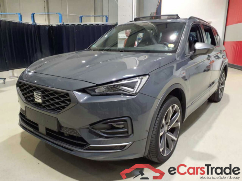 Seat Tarraco (KN2)(10.2018->) DE - SUV5 2.0 TDI EU6d, FR 4Drive, 2020 - 2023