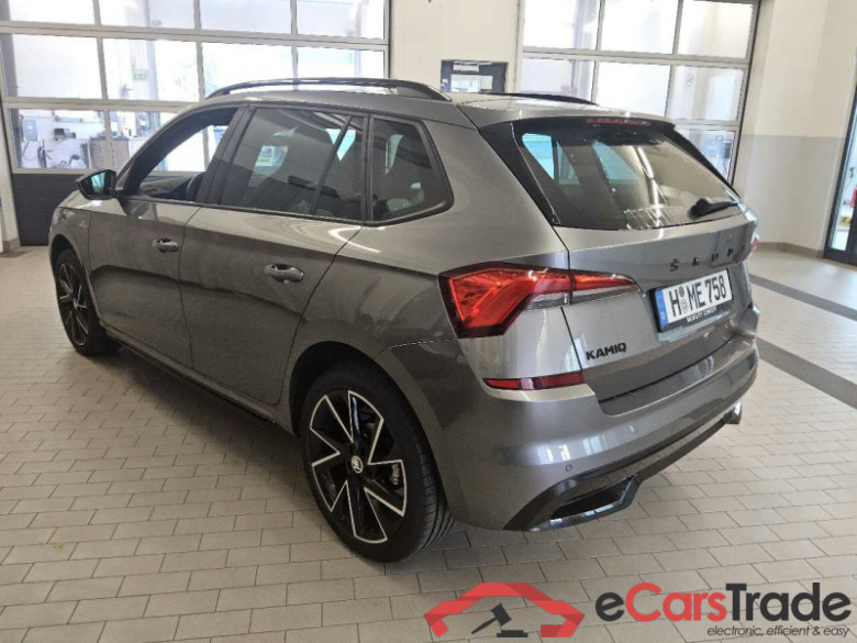 Skoda Kamiq (NW4)(07.2019->) DE - SUV5 1.5 TSI EU6d, Monte Carlo OPF, 2020 - 2024 #4