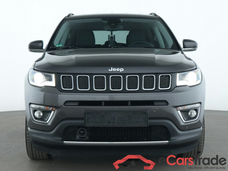 Jeep Compass (Inzahlungnahme MwSt. nicht ausweisbar) 1.4 MultiAir EU6d-T, Limited FWD #2