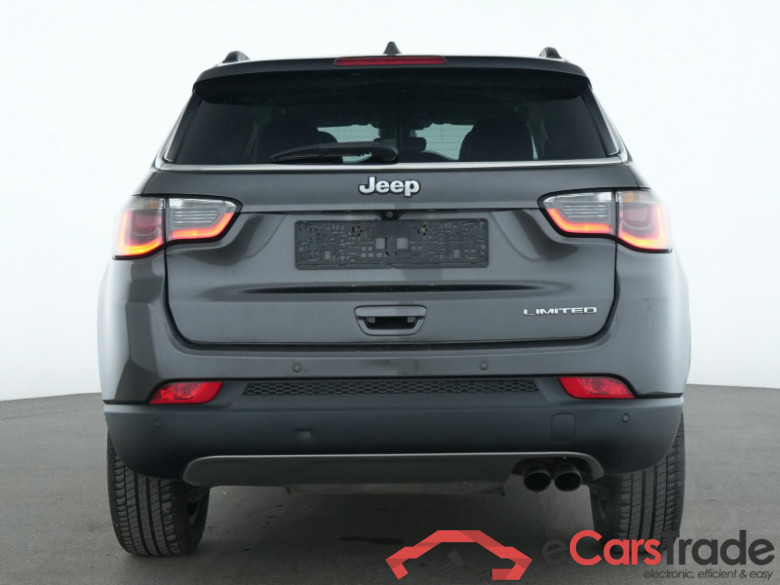 Jeep Compass (Inzahlungnahme MwSt. nicht ausweisbar) 1.4 MultiAir EU6d-T, Limited FWD #6