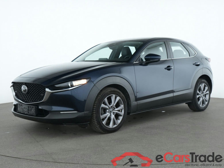 Mazda CX-30 (Inzahlungnahme MwSt. nicht ausweisbar) 2.0 SKYACTIV-G M Hybrid EU6d, Selection 2WD (EURO 6d)