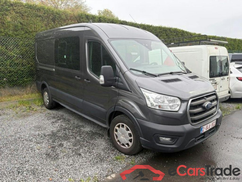 FORD Transit 2T 350L Lwb Dsl 2.0 TDCi L3 Trend #1