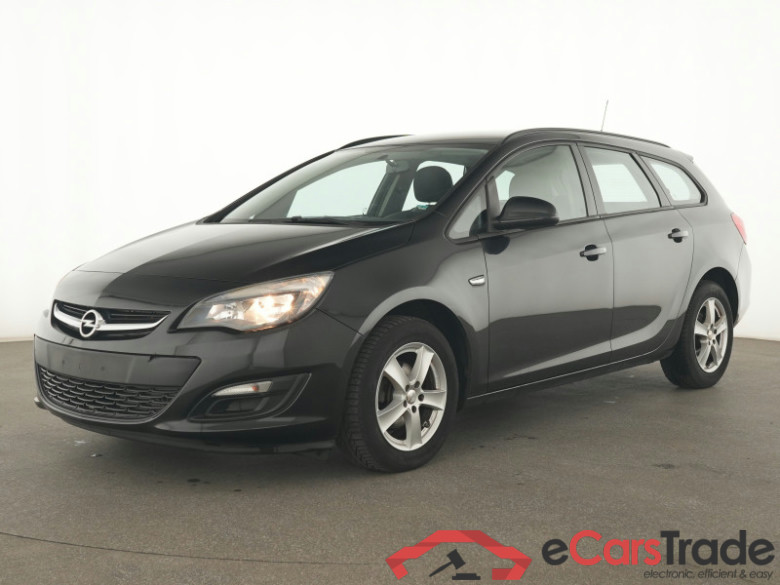 Opel Astra (Inzahlungnahme MwSt. nicht ausweisbar) DE - Kb5 1.6 EU6, Selection, (Facelift) 2014 - 2015