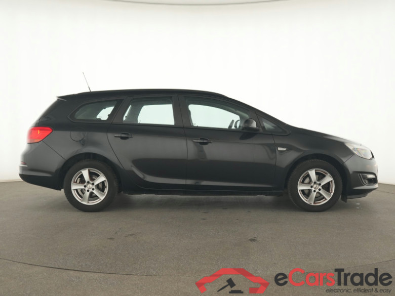 Opel Astra (Inzahlungnahme MwSt. nicht ausweisbar) DE - Kb5 1.6 EU6, Selection, (Facelift) 2014 - 2015 #4