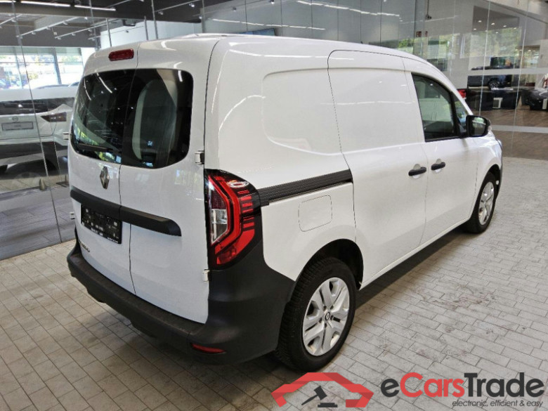 Renault Kangoo / Grand Kangoo DE - Ka4 1.5 BLUE dCi 95 EU6d, Advance, 2022 - 2024 #3