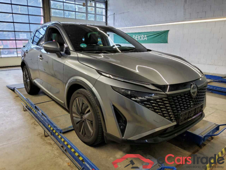 Nissan Qashqai (J12)(03.2021->) DE - SUV5 1.3 DIG-T MHEV EU6e, Tekna, (Facelift) 2024 - 2026 #2