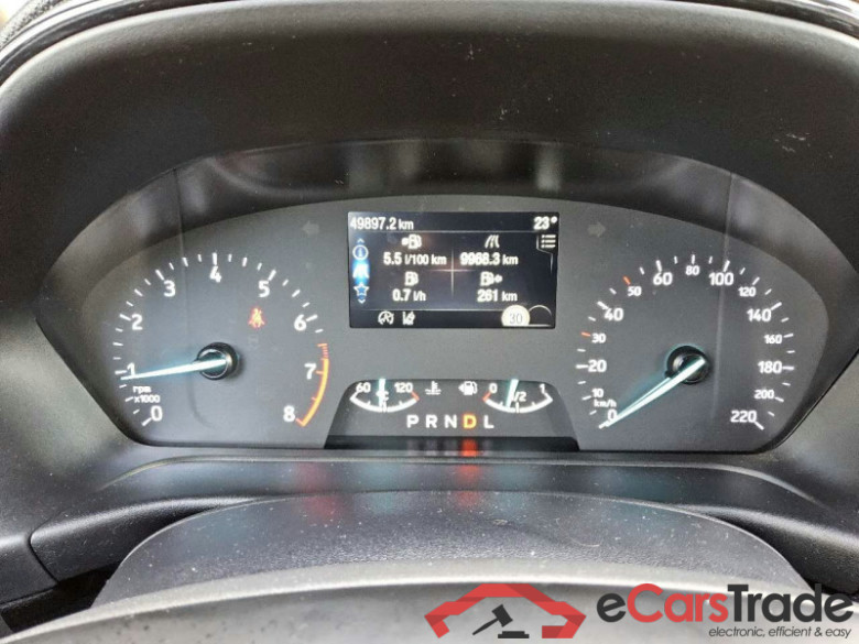 Ford Fiesta (CE1)(2017->) DE - LimS5 1.0 EcoBoost M-Hybrid EU6d, ST-Line, (Facelift) 2021 - 2023 #6