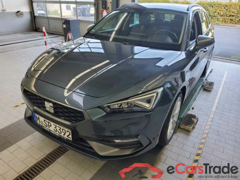 Seat Leon Sportstourer (KL8)(03.2020->) DE - Kb5 1.5 eTSI EU6d, FR OPF, 2020 - 2024