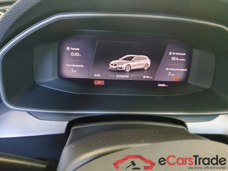 Seat Leon Sportstourer (KL8)(03.2020->) DE - Kb5 1.5 eTSI EU6d, FR OPF, 2020 - 2024 #6
