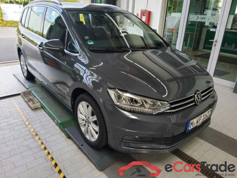 Volkswagen Touran (5T1)(04.2015->2026) DE - Van5 1.5 TSI Start-Stopp EU6d, Highline OPF, 2020 - 2024 #2