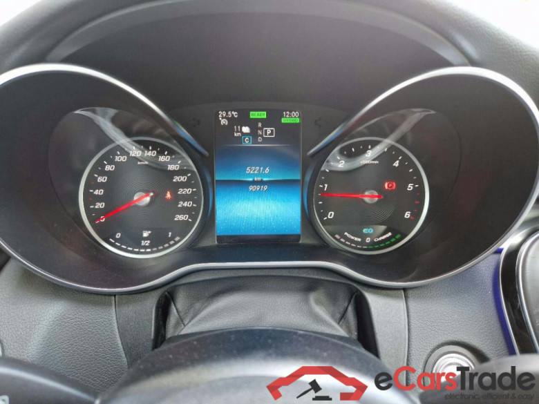 Mercedes-Benz C T-Modell (BM 205)(09.2014->) DE - Kb5 C 300 de EU6d, Avantgarde, (Facelift) 2020 - 2021 #5