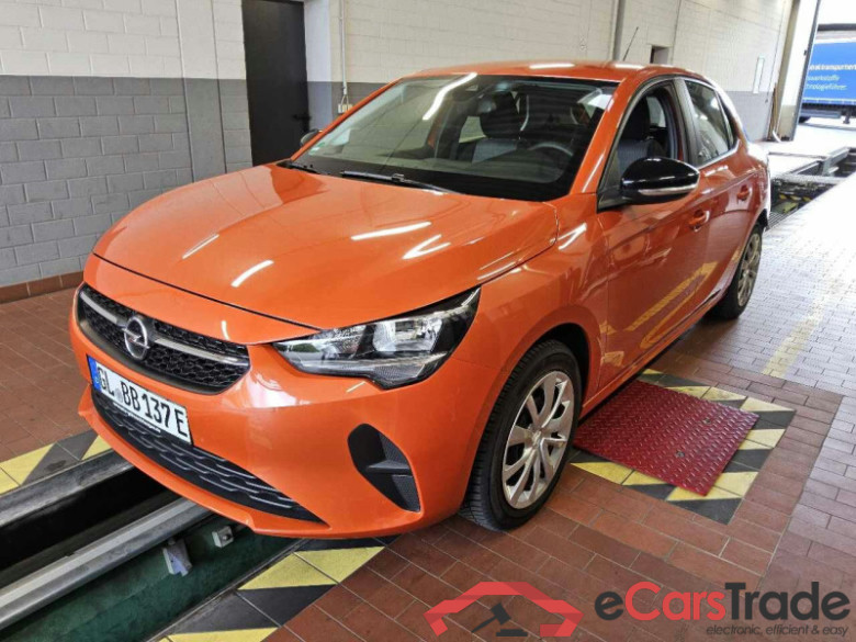 Opel Corsa F (2019->) DE - LimS5 e, Edition, 2019 - 2023