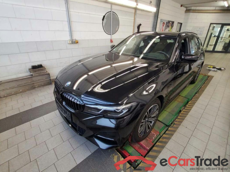 BMW Baureihe 3 Touring (G21)(06.2019->) DE - Kb5 330e EU6d, M Sport (EURO 6d)(OPF), 2020 - 2022 #1