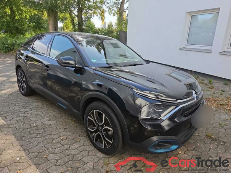 Citroën C4 Lim. (09.2020->) DE - LimS5 Elektromotor, e-Shine, 2020 - 2023