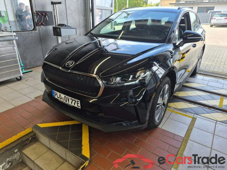 Skoda Enyaq (5AZ)(09.2020->) DE - SUV5 50, 50 Loft, 2021 - 2023 #1