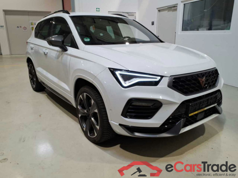 Cupra Ateca (KHP/KBP)(08.2020->) DE - SUV5 2.0 TSI EU6d, VZ 4Drive OPF, (Facelift) 2023 - 2024