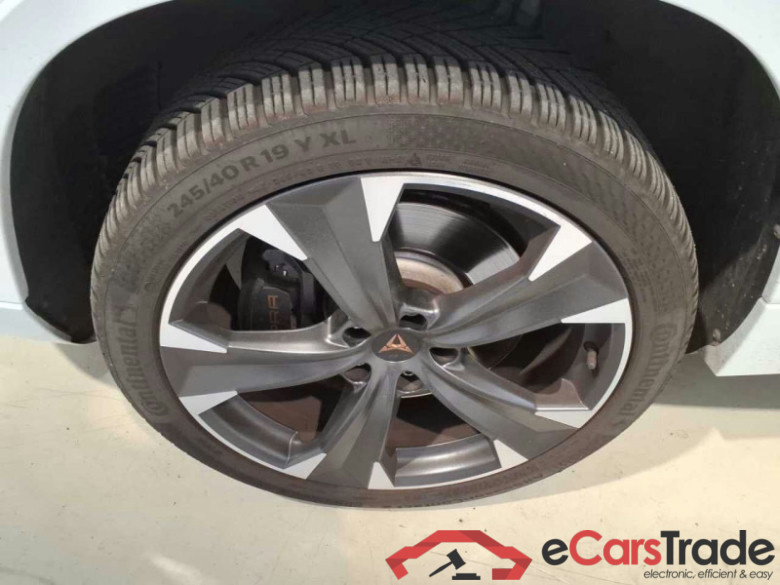 Cupra Ateca (KHP/KBP)(08.2020->) DE - SUV5 2.0 TSI EU6d, VZ 4Drive OPF, (Facelift) 2023 - 2024 #3
