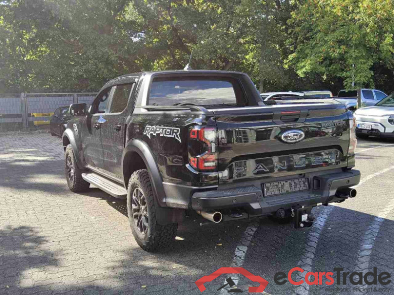 Ford Ranger Raptor (TRA)(2022->) DE - PickupDK4 3.0 Ecoboost EU6d, 2022 - 2024 #4
