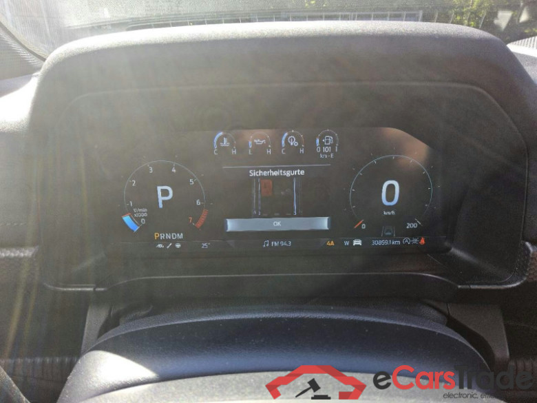 Ford Ranger Raptor (TRA)(2022->) DE - PickupDK4 3.0 Ecoboost EU6d, 2022 - 2024 #6