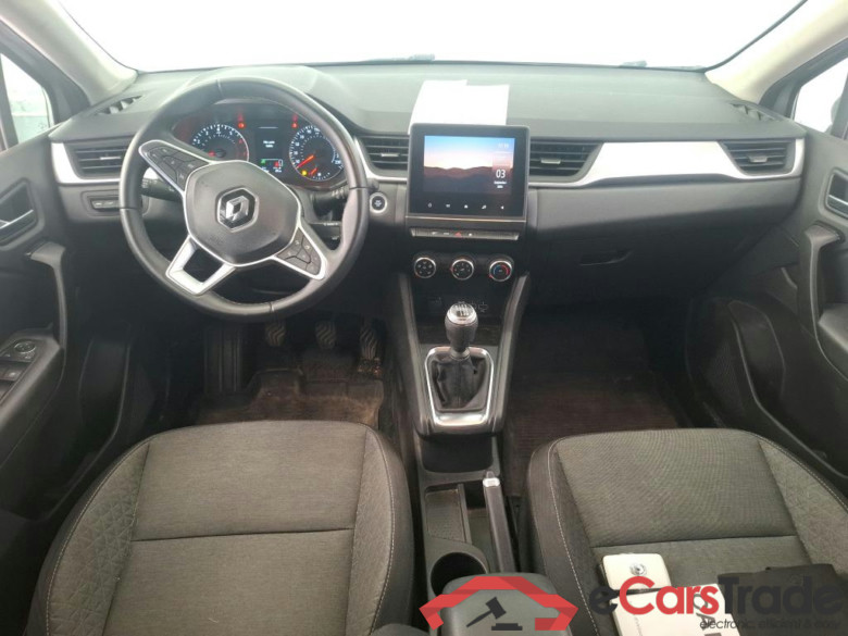 Captur II Evolution 1.0 TCe 90CV BVM6 E6d / TRANSFO VP/VF #5