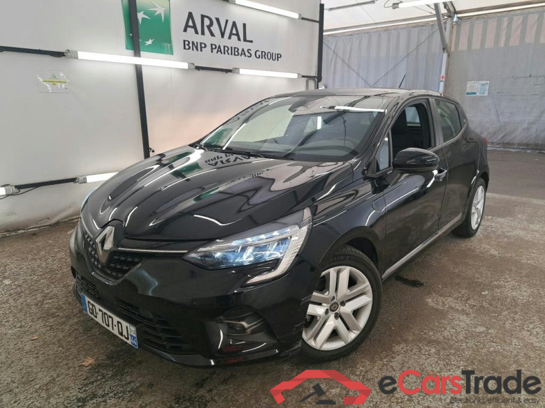 Clio V Business 1.6 E-TECH Hybrid 140CV BVA6 E6d / TRANSFO VP VF #1