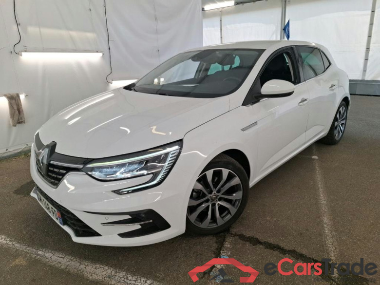 Mégane Berline / 2020 / 5P / Berline techno TCe 140 EDC / TRANSFO VP/VF #1
