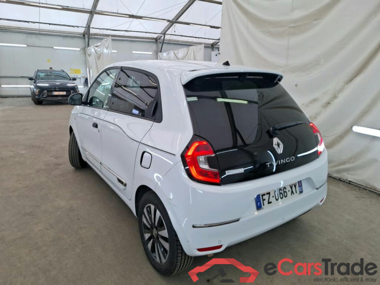 Twingo / 2019 / 5P / Berline Intens SCe 65 / TRANSFO VP/VF #2
