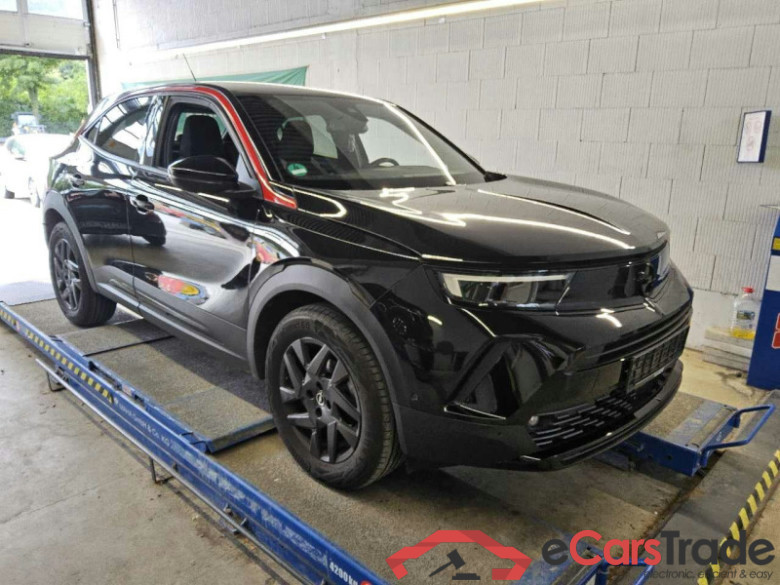 Opel Mokka (2020->) DE - SUV5 1.2 Turbo EU6d, GS Line, 2020 - 2022 #2