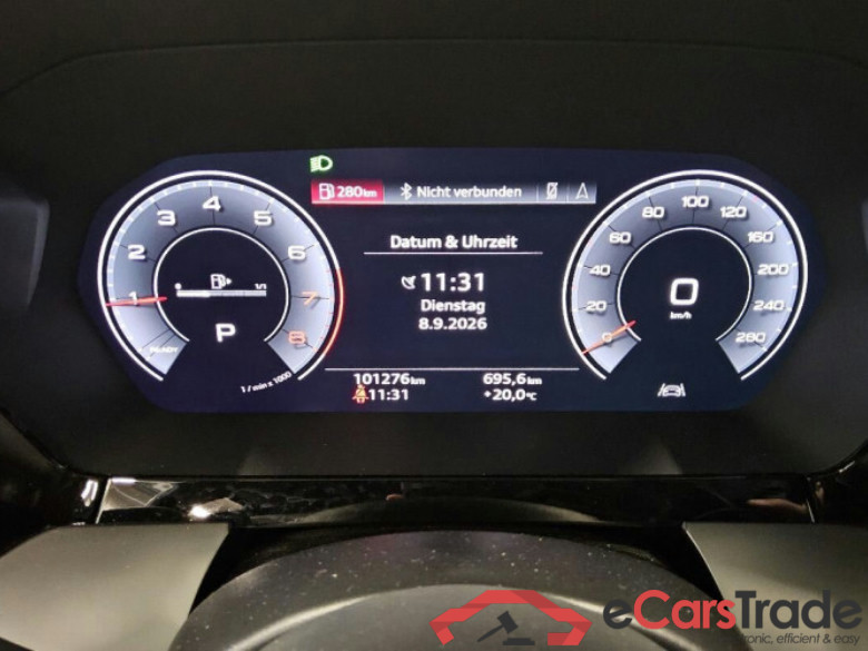 Audi A3 Sportback (8YA)(03.2020->) DE - LimS5 30 1.0 TFSI EU6d, MHEV basis, 2020 - 2024 #6
