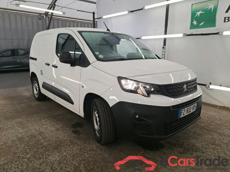 Partner Asphalt L1 1.5 HDi 100CV BVM5 E6dT #4