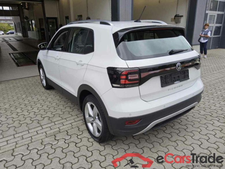 Volkswagen T-Cross (C11)(12.2018->2023) DE - SUV5 1.0 TSI EU6d, Style OPF, 2020 - 2023 #4