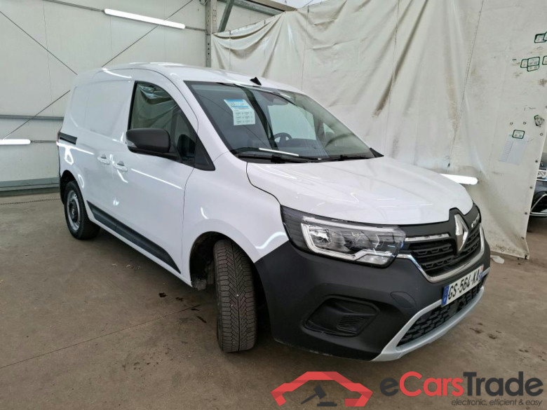 RENAULT Kangoo / 2021 / 4P / Fourgonnette EXTRA - BLUE DCI 95 #4