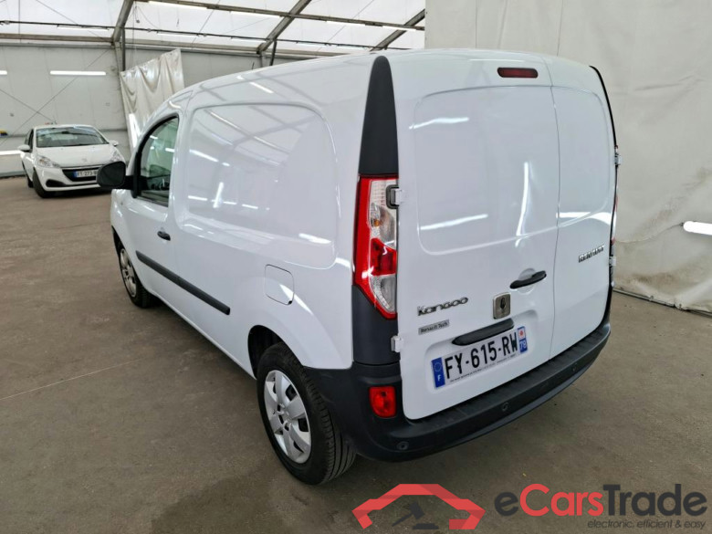 Kangoo II Express Grand Confort (L1) 1.5 dCi 80CV BVM6 E6dT #2