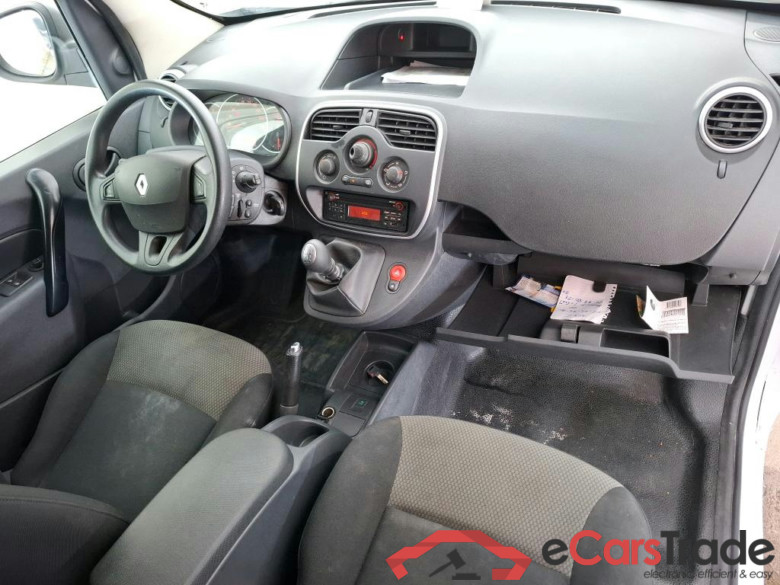 Kangoo II Express Grand Confort (L1) 1.5 dCi 80CV BVM6 E6dT #5